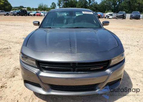 2015 Dodge Charger Sxt из США, поврежденный, VIN 2C3CDXHG0FH890116